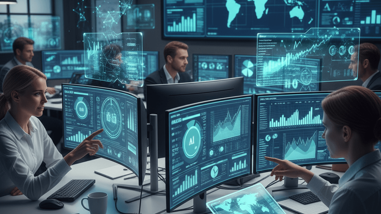 AI-Augmented Finance: Excel Retires, Artificial Intelligence Leads New Courses