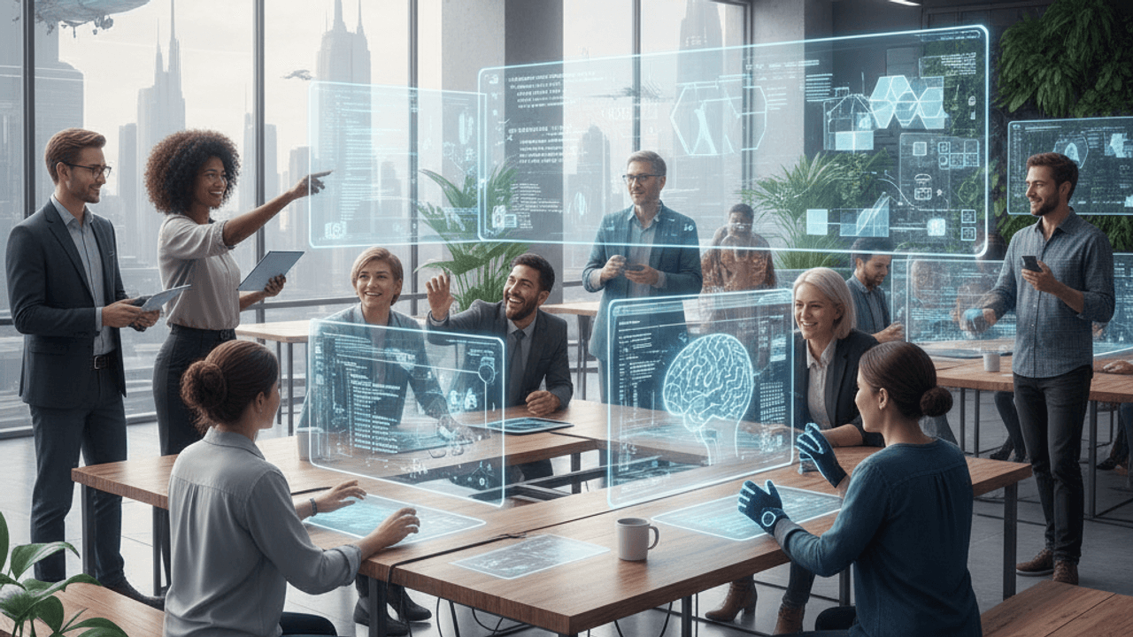 Tour Italiano sull'IA Generativa: Inizia 'Tu che ne sAI?'