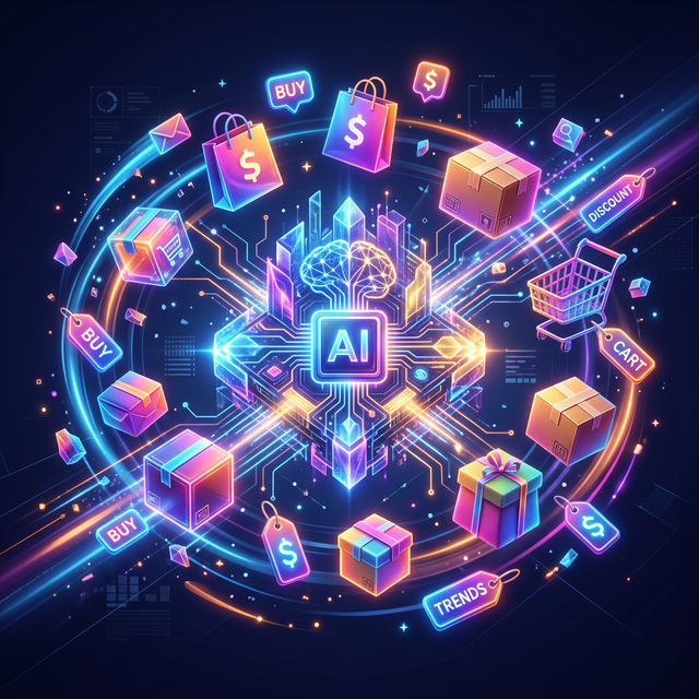 The E-commerce of the Future: Machine Learning & Personalization