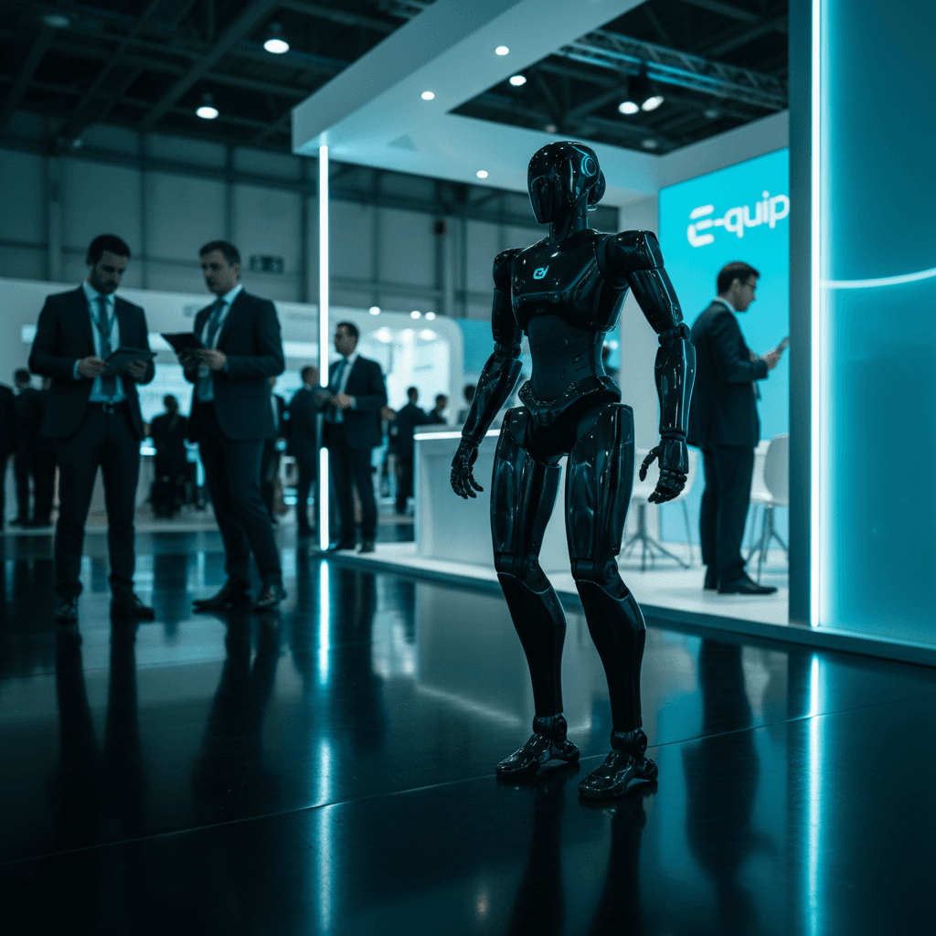 Humanoid Robot Rental in Italy: Complete Guide for Trade Shows & Corporate Events 2026