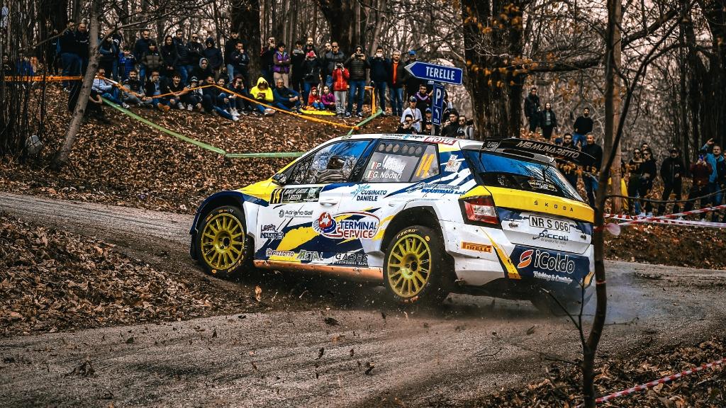Rally del Lazio