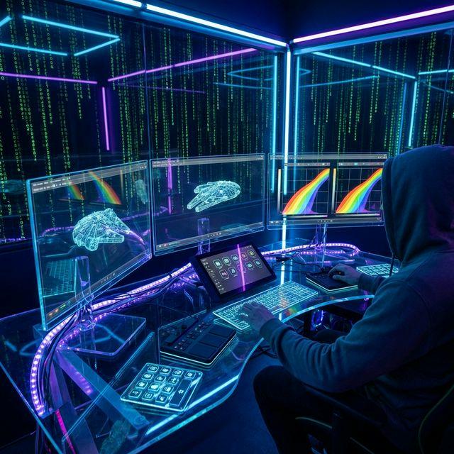 VFX & Post-Production